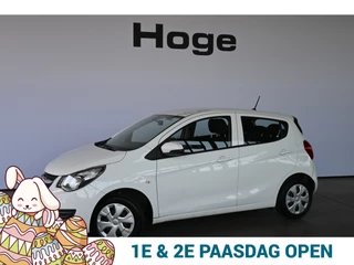 Opel KARL 1.0 ecoFLEX Edition Airco Cruise control Elektrisch pakket 1e Eigenaar 100% Onderhouden Inruil mogelijk!