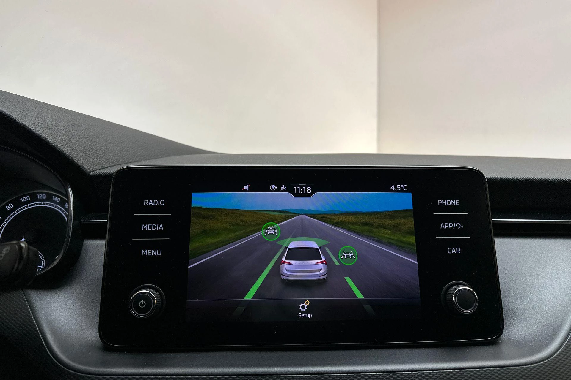 Hoofdafbeelding Škoda Scala