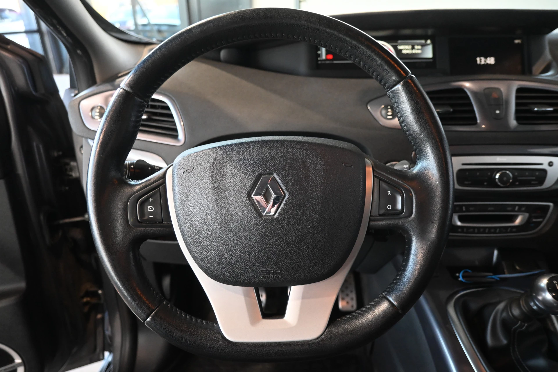 Hoofdafbeelding Renault Scénic