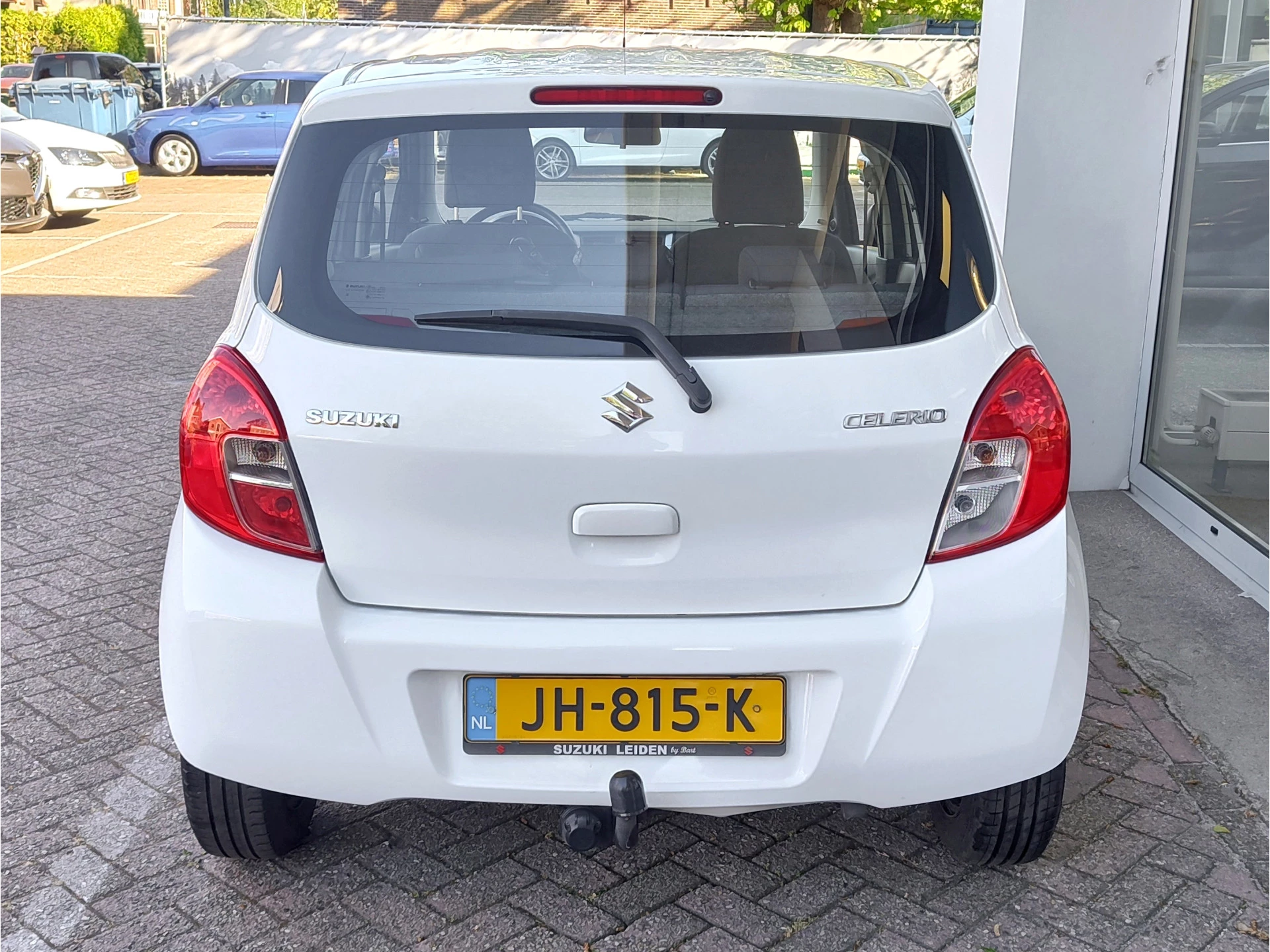Hoofdafbeelding Suzuki Celerio