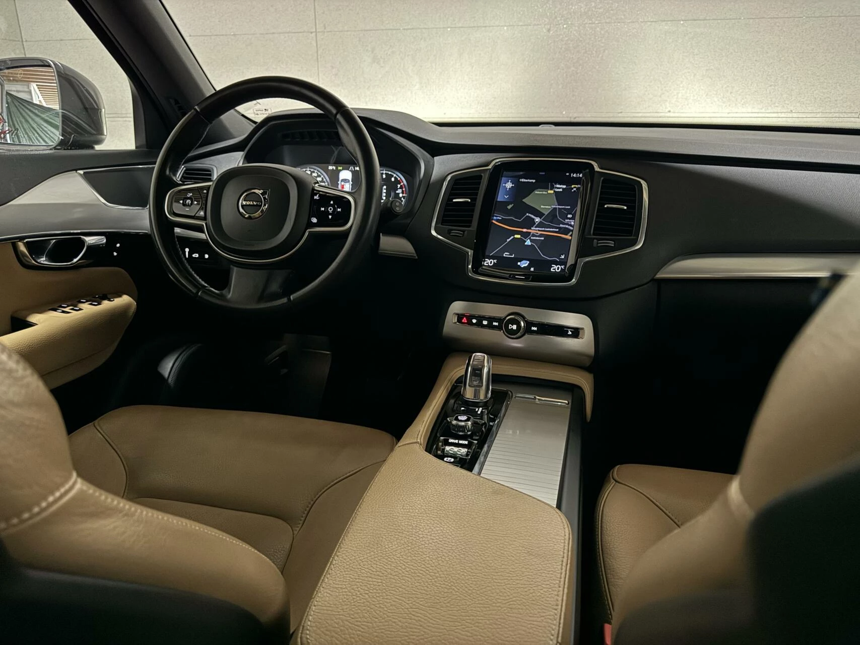 Hoofdafbeelding Volvo XC90
