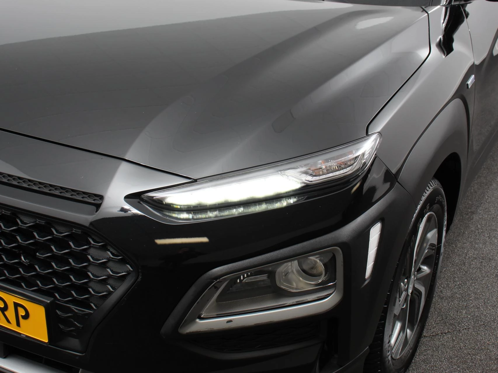 Hoofdafbeelding Hyundai Kona