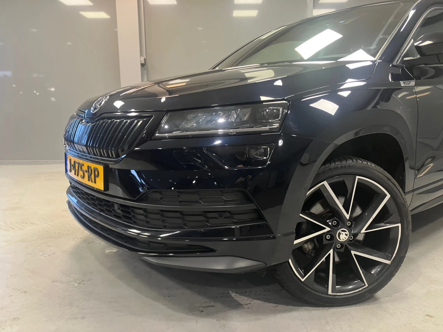 Hoofdafbeelding Škoda Karoq