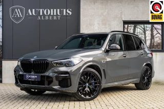 BMW X5 xDrive45e M-Sport Dravit H&K Massage 22'' Merino Pano