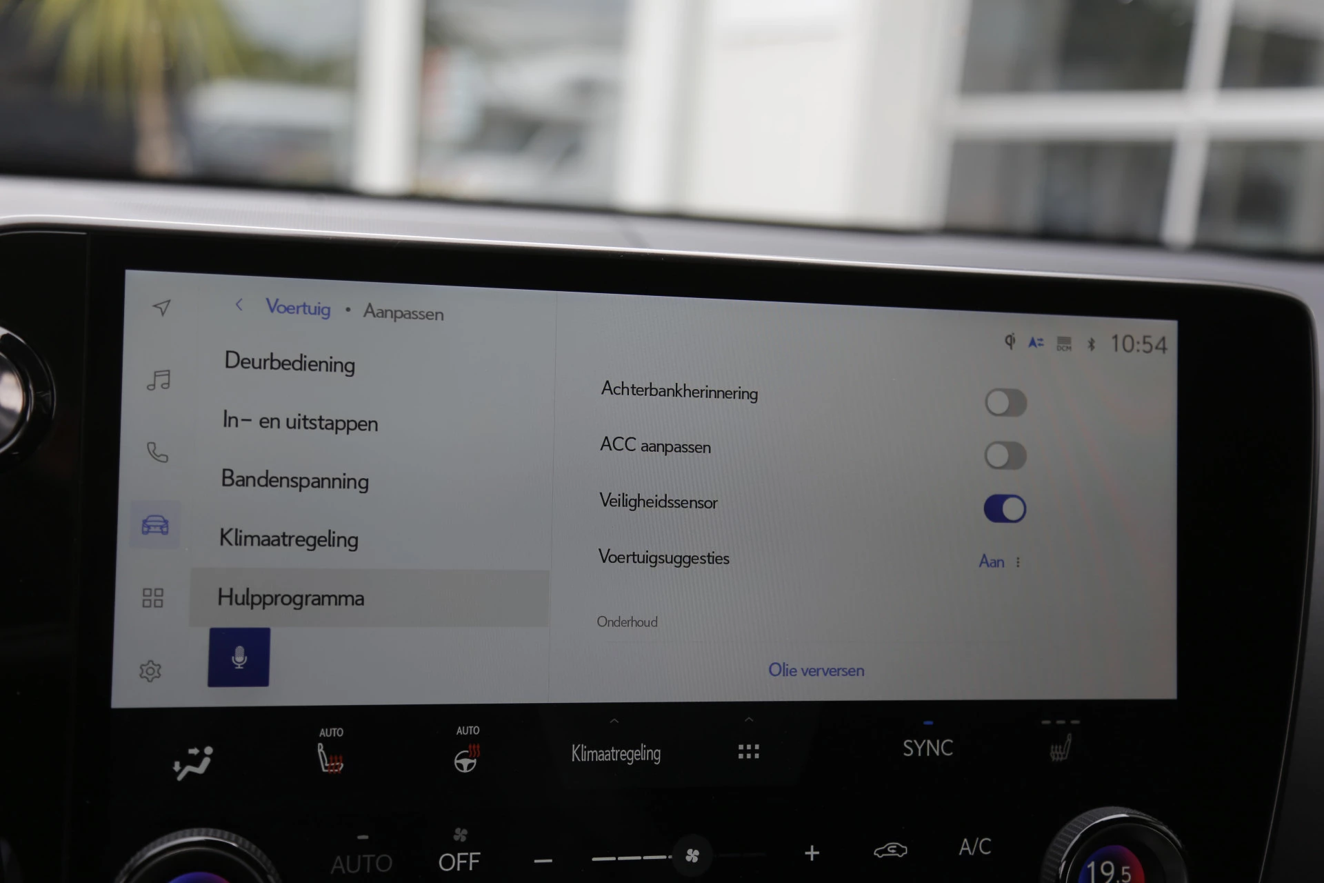Hoofdafbeelding Lexus NX