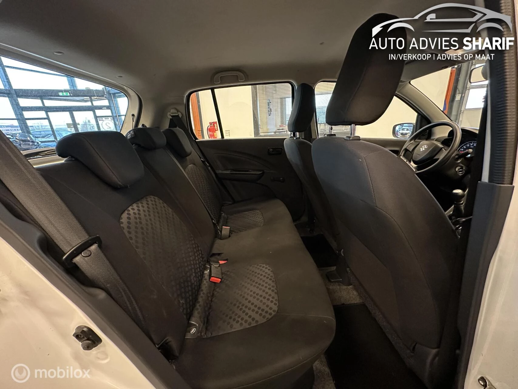 Hoofdafbeelding Suzuki Celerio