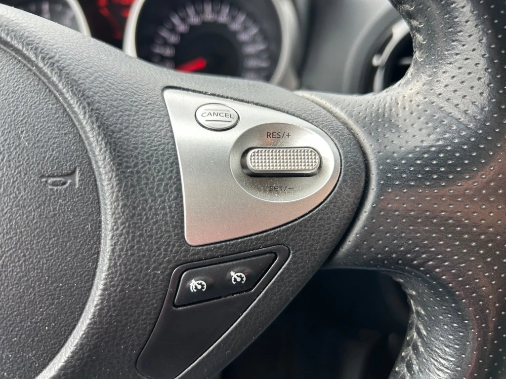 Hoofdafbeelding Nissan Juke