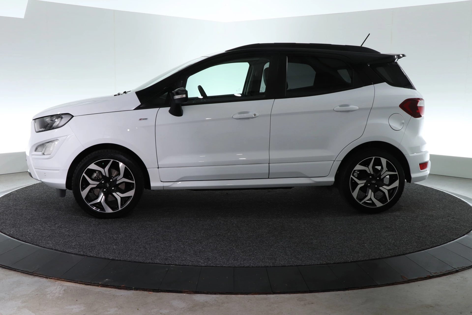 Hoofdafbeelding Ford EcoSport