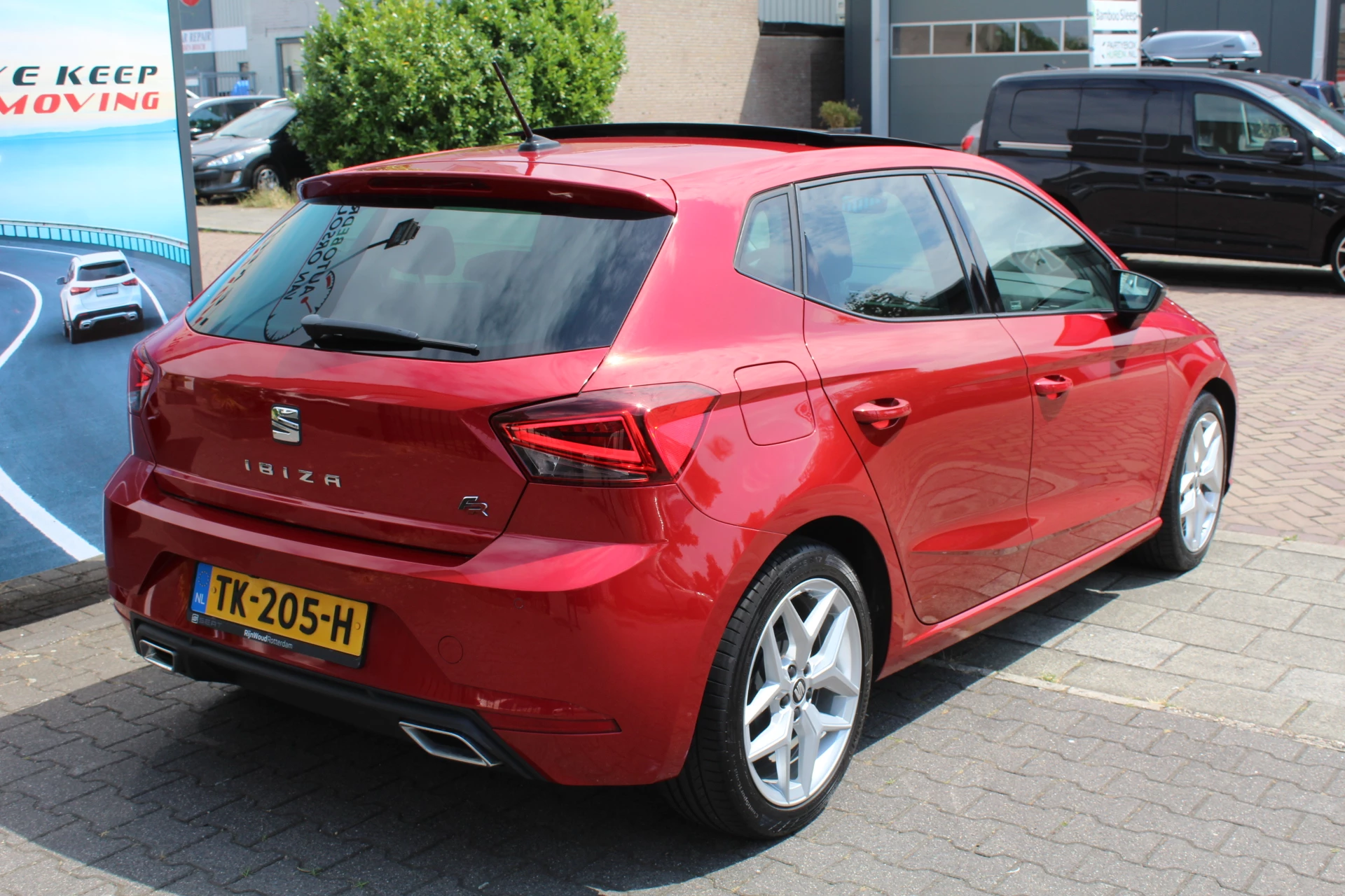 Hoofdafbeelding SEAT Ibiza
