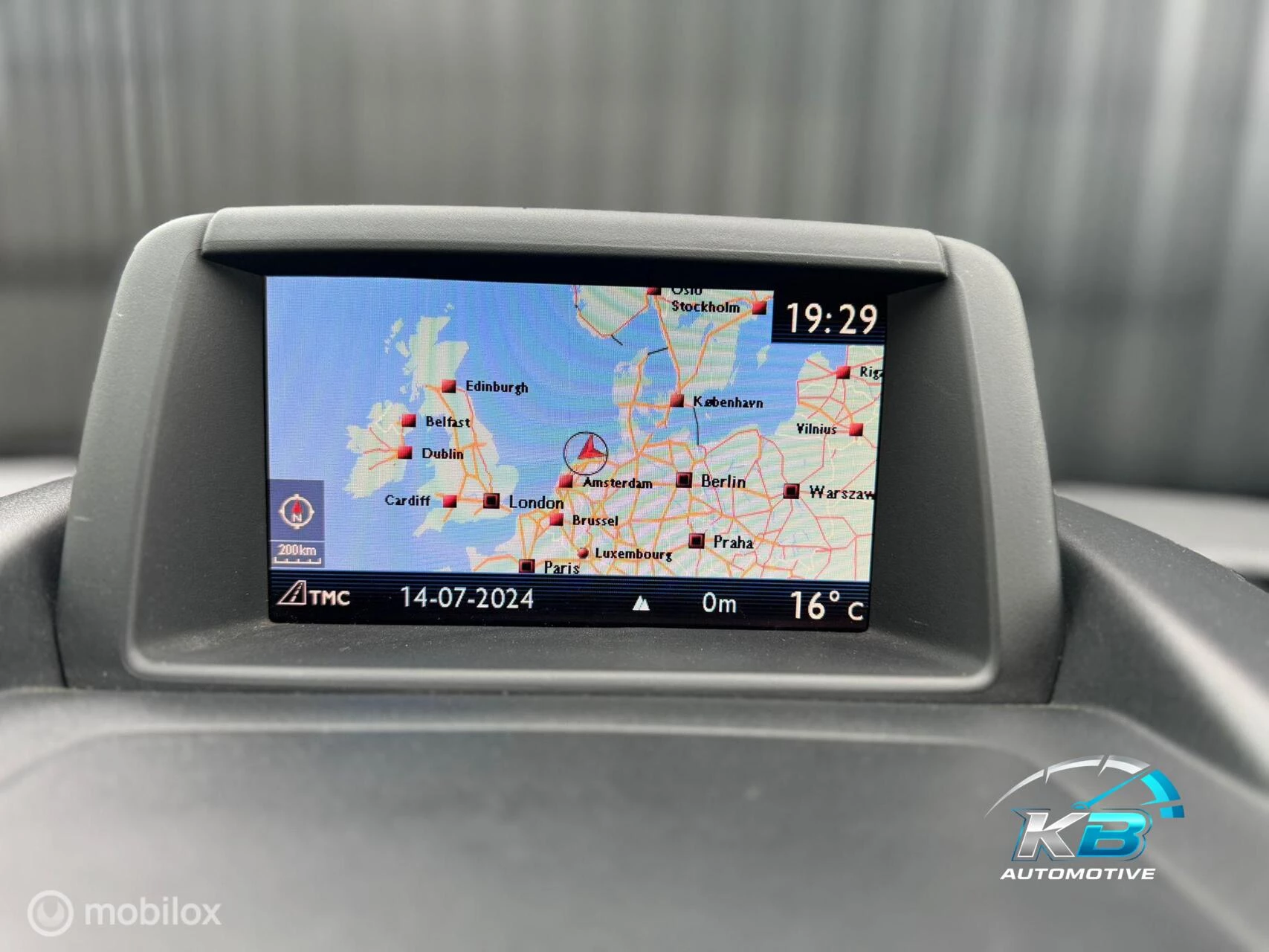 Hoofdafbeelding Peugeot Partner