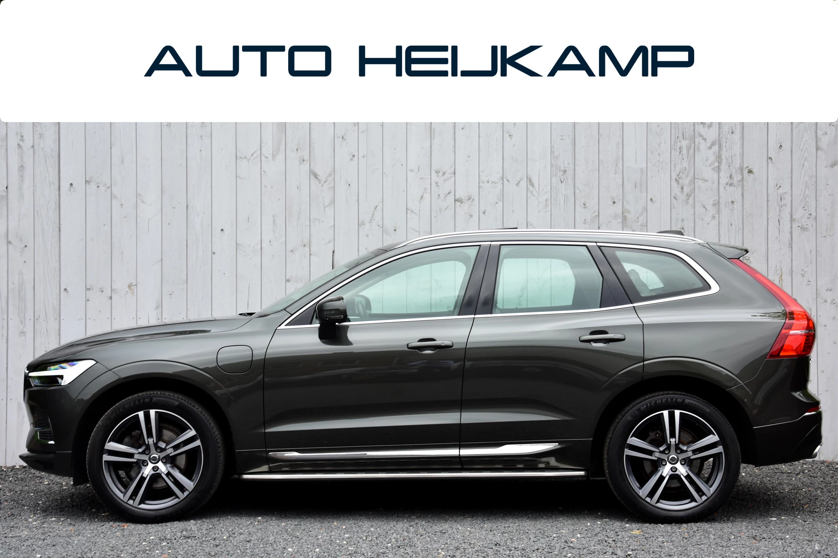 Hoofdafbeelding Volvo XC60
