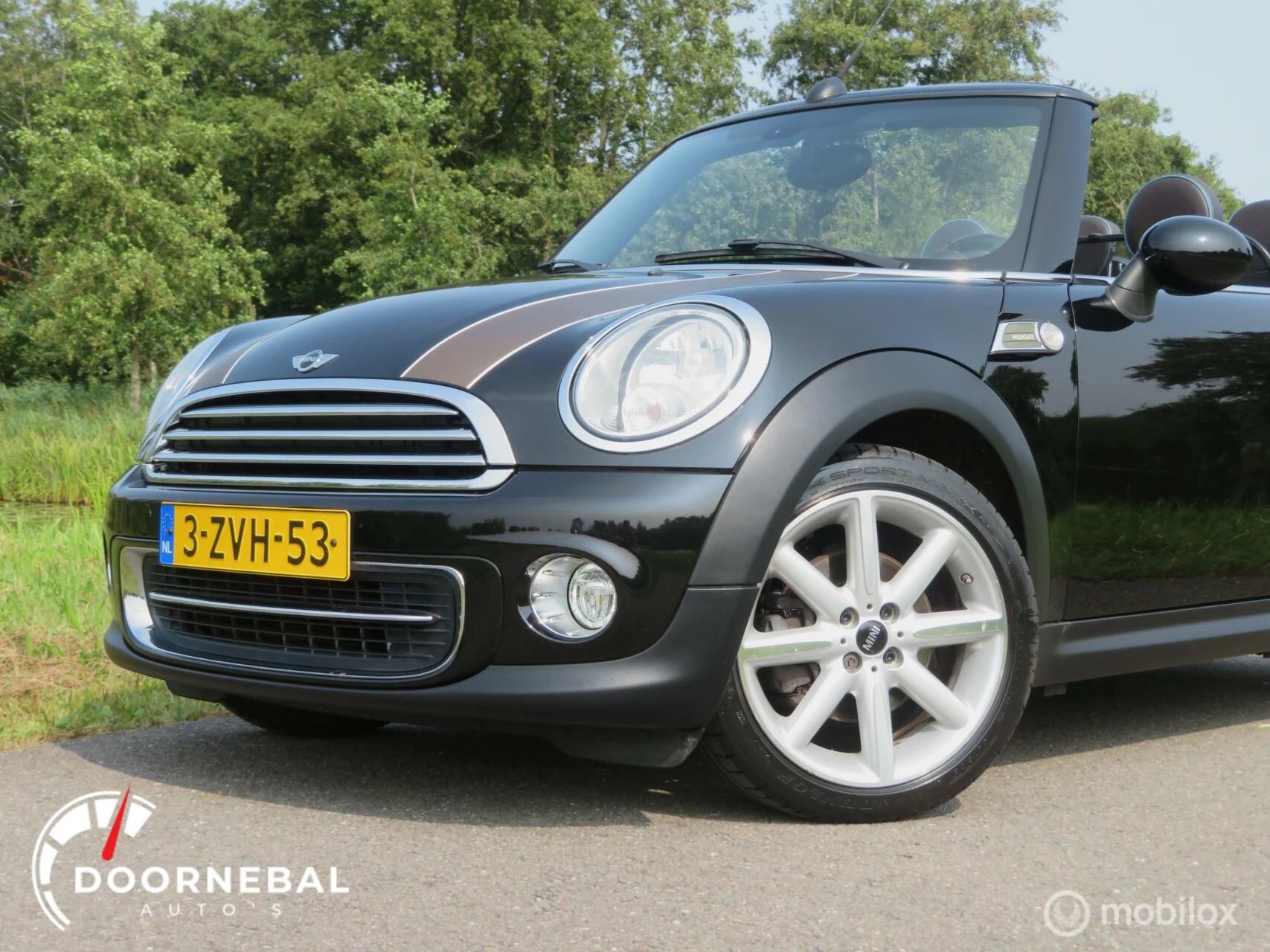 Hoofdafbeelding MINI Cooper Cabrio