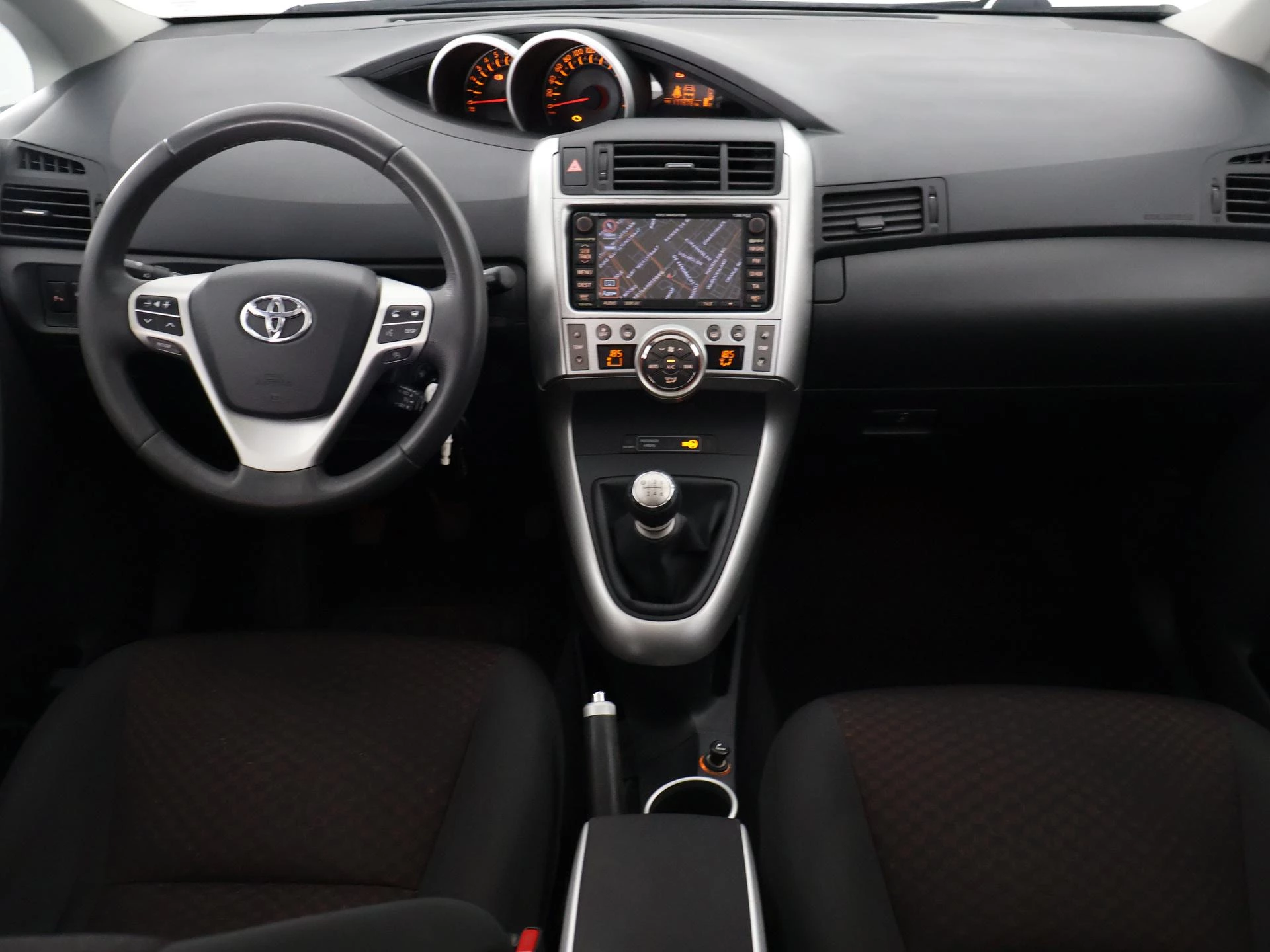 Hoofdafbeelding Toyota Verso