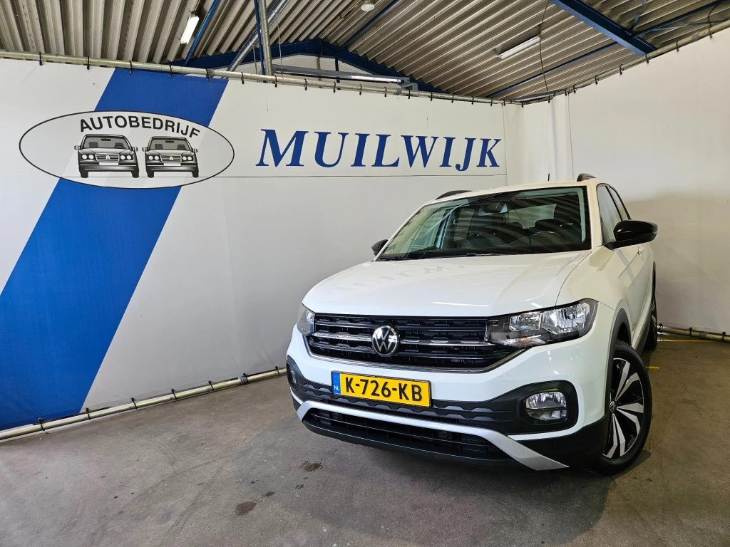 Hoofdafbeelding Volkswagen T-Cross