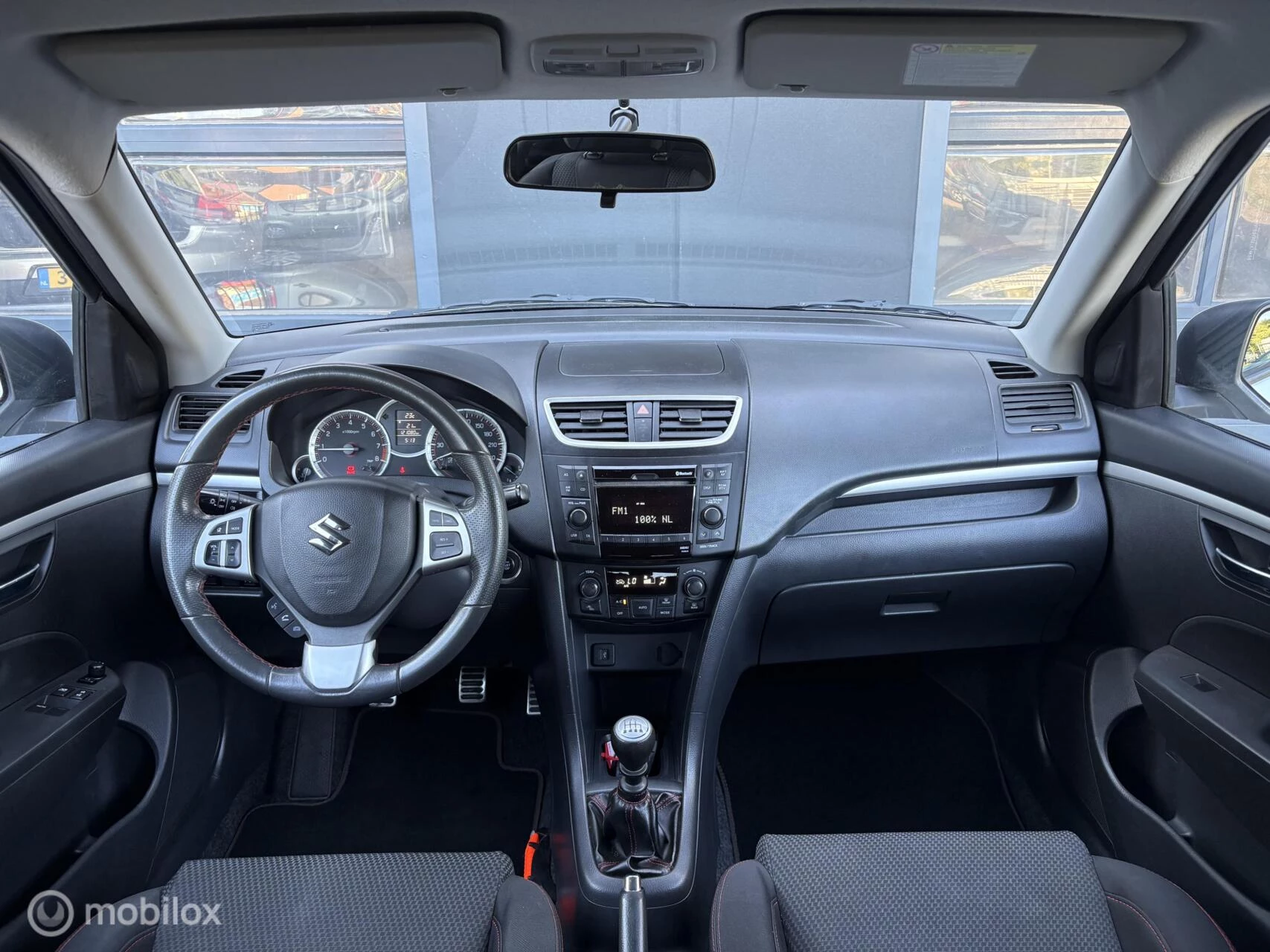 Hoofdafbeelding Suzuki Swift