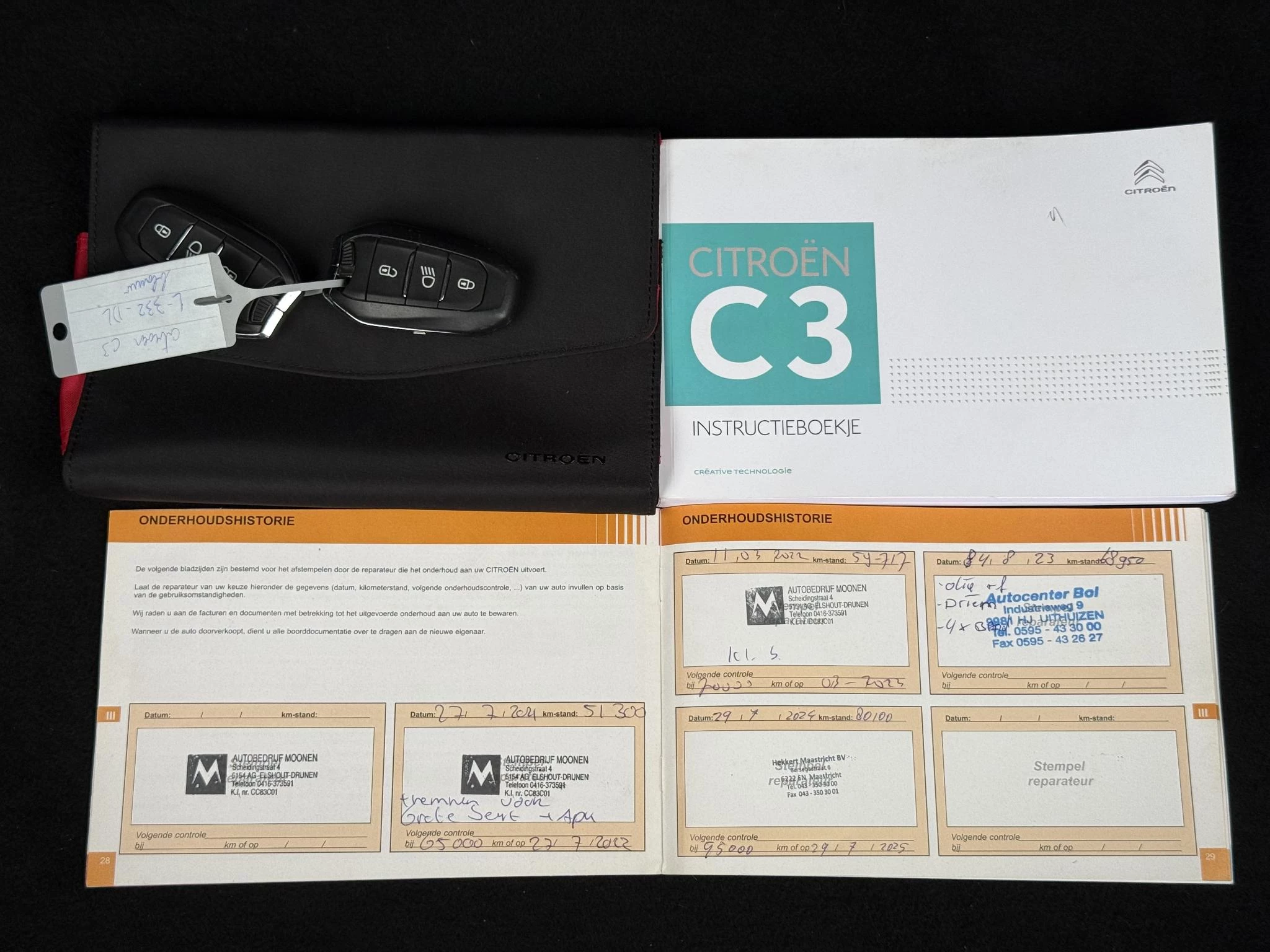 Hoofdafbeelding Citroën C3