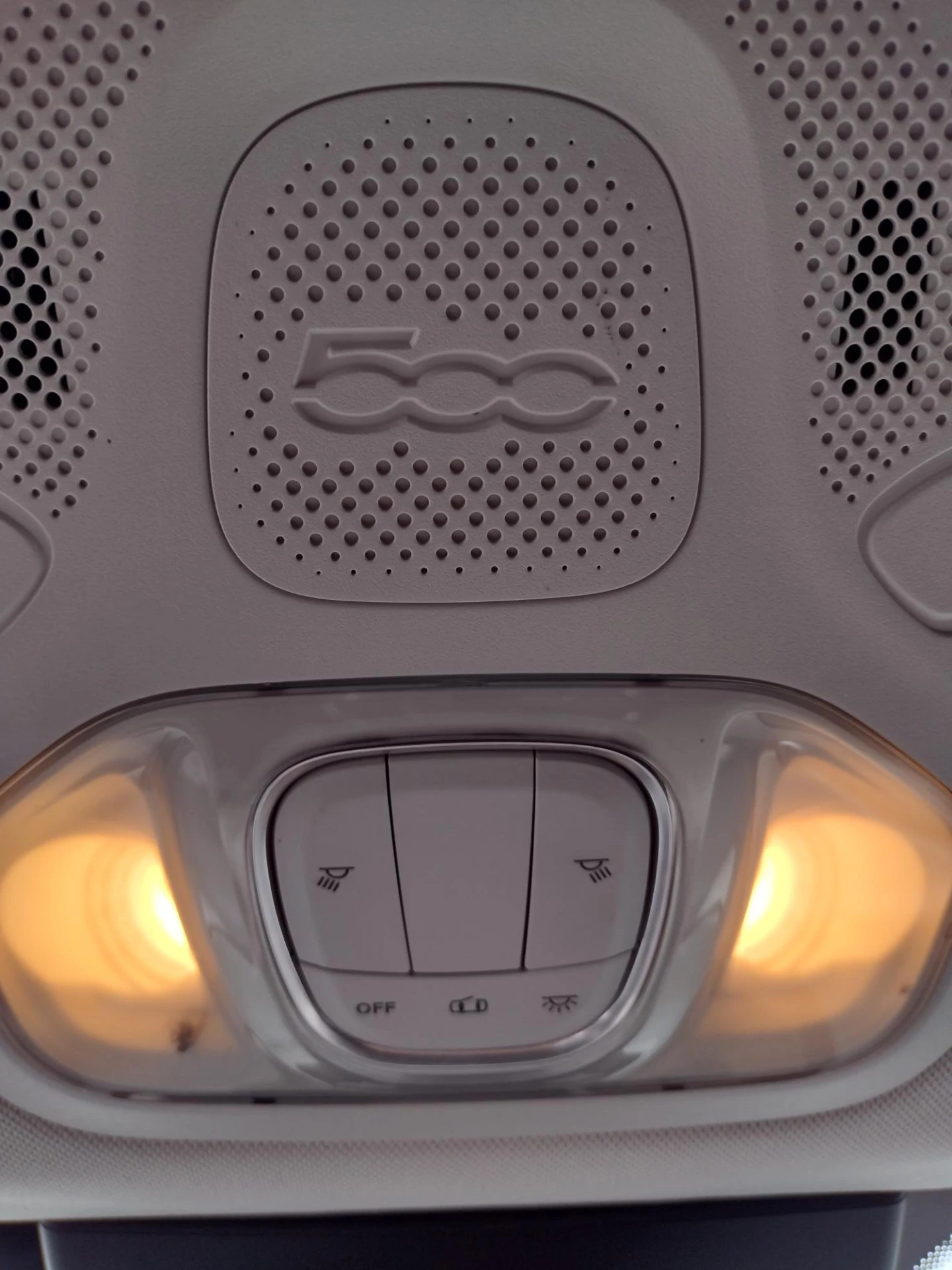 Hoofdafbeelding Fiat 500X