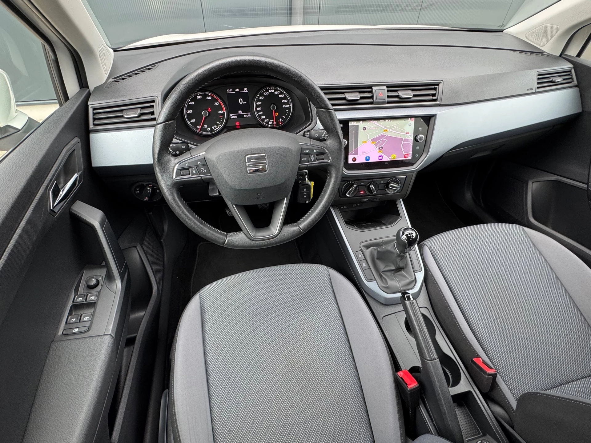 Hoofdafbeelding SEAT Arona