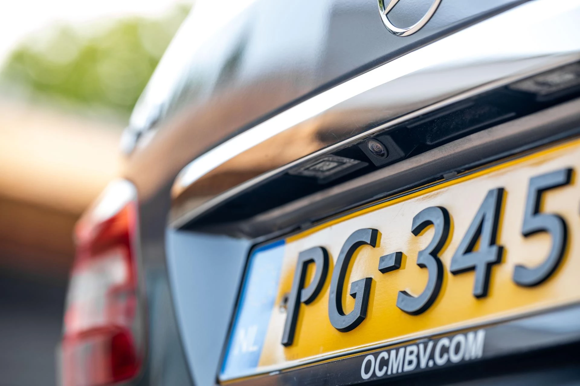 Hoofdafbeelding Mercedes-Benz B-Klasse