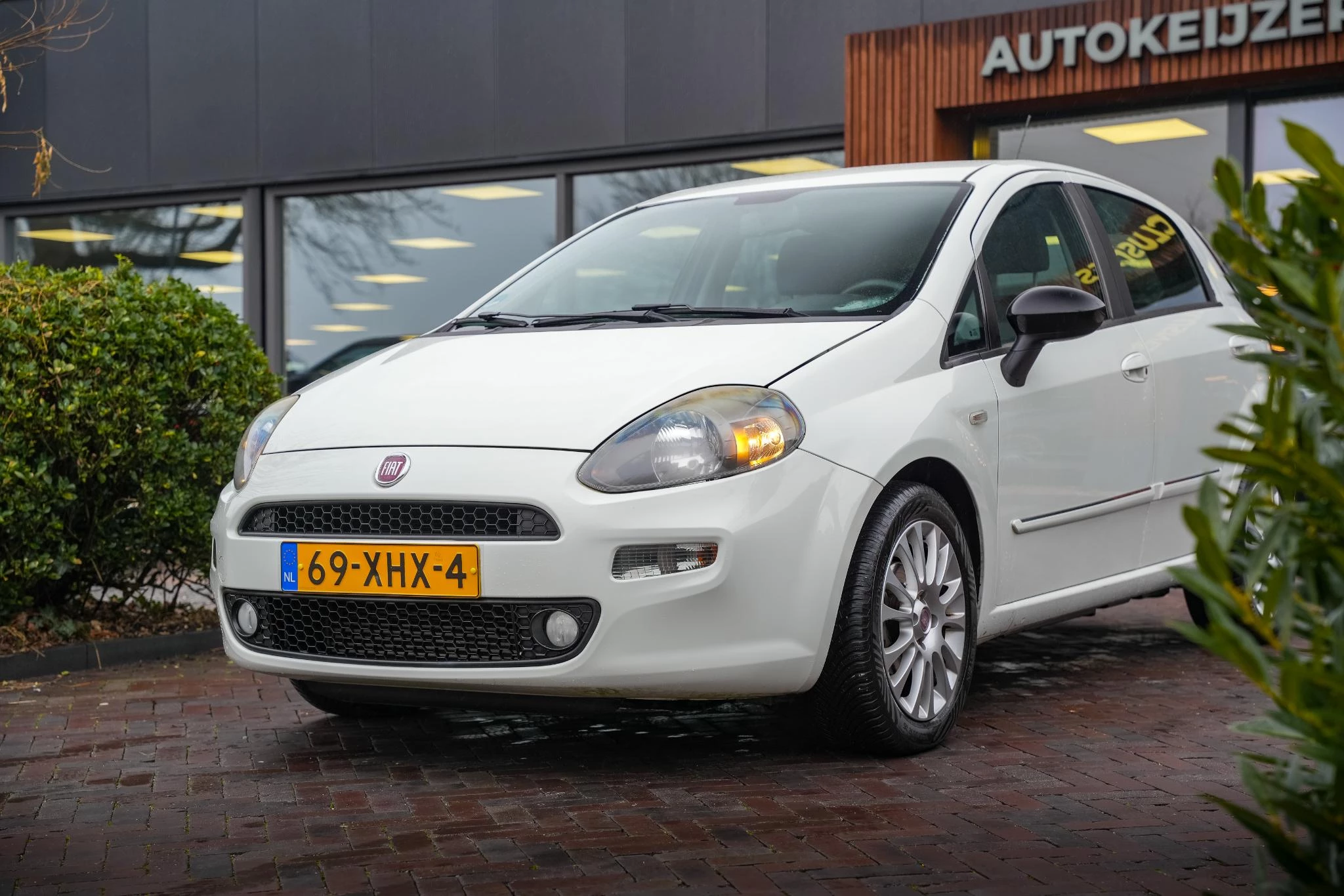 Hoofdafbeelding Fiat Punto