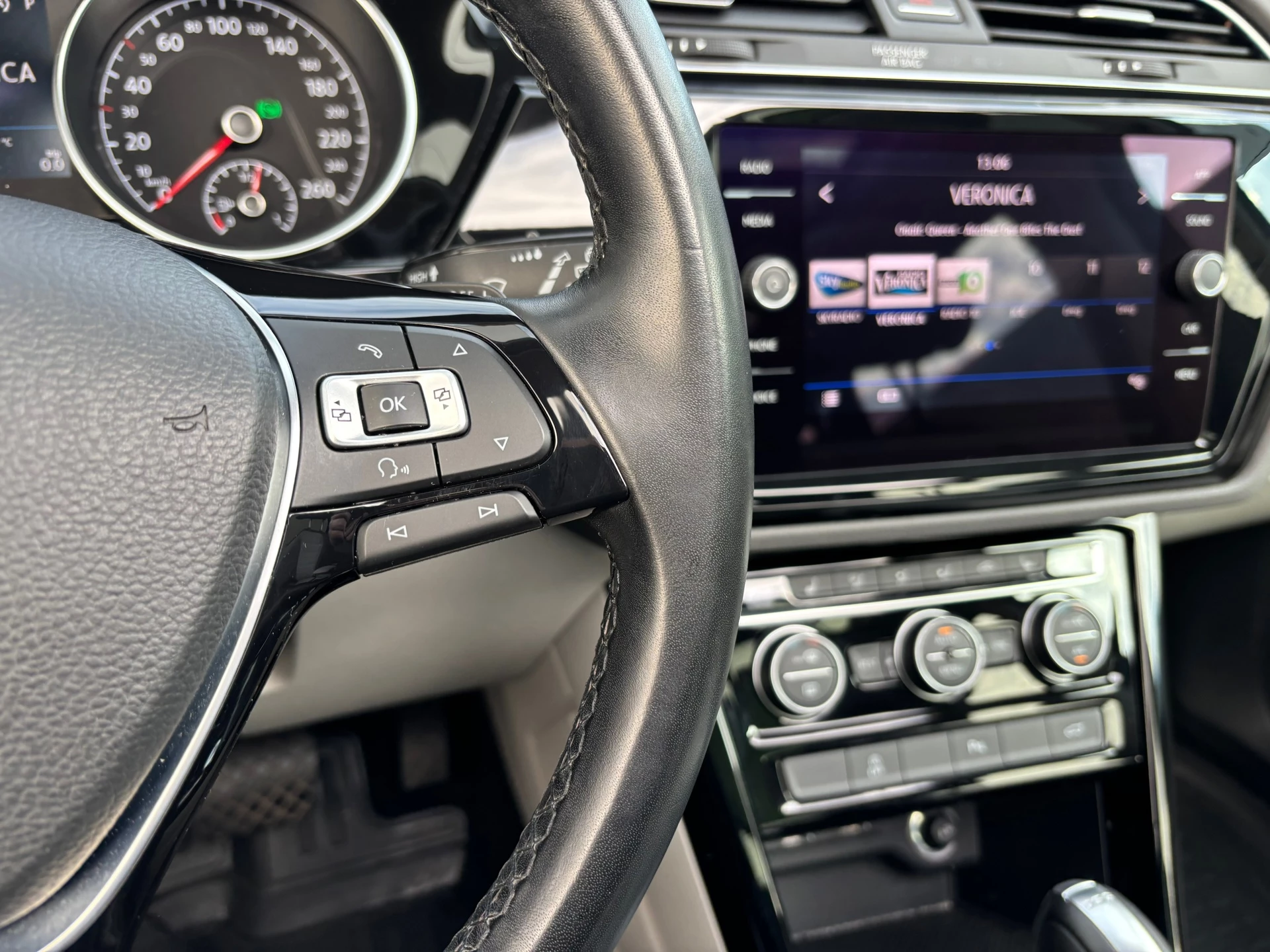 Hoofdafbeelding Volkswagen Touran