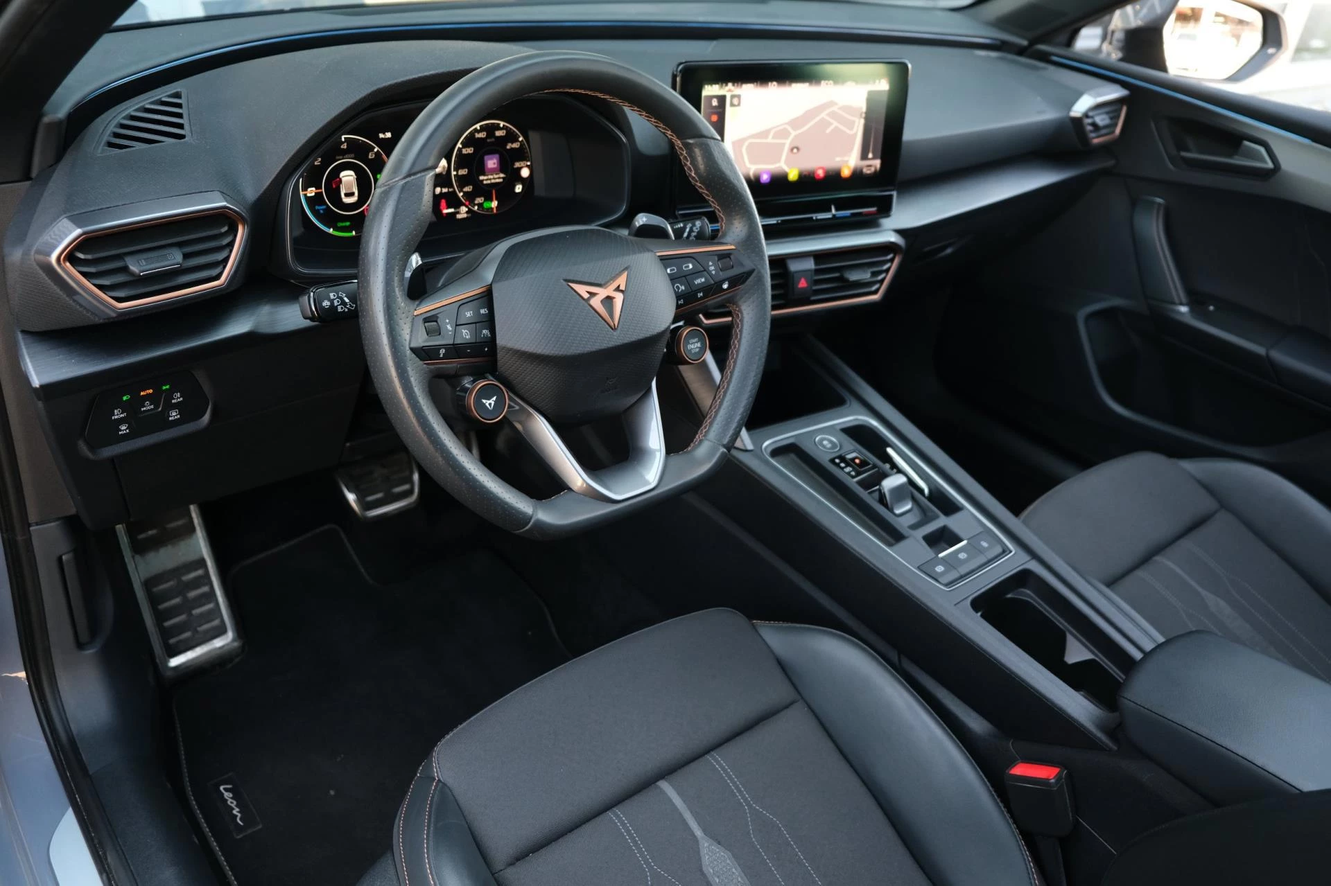 Hoofdafbeelding CUPRA Leon Sportstourer