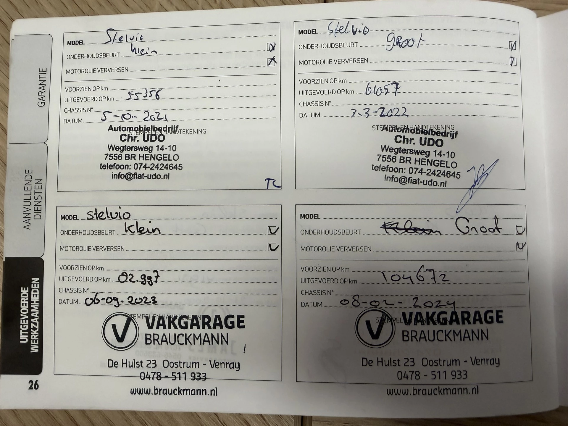 Hoofdafbeelding Alfa Romeo Stelvio