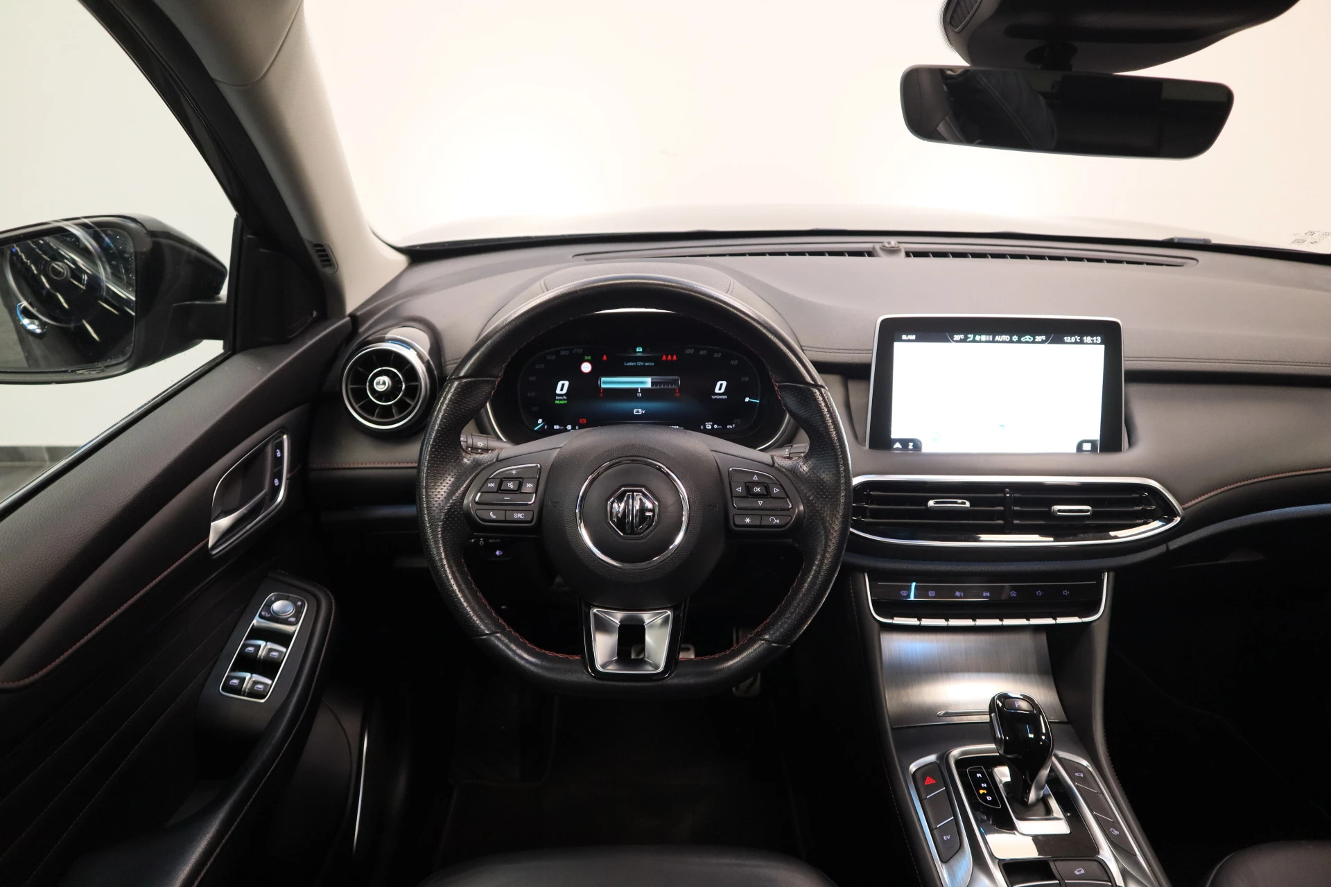 Hoofdafbeelding MG EHS