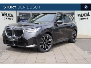 BMW X3 20 xDrive M Sport Automaat / Trekhaak / Sportstoelen / Parking Assistant Plus / Comfort Access / Stuurverwarming