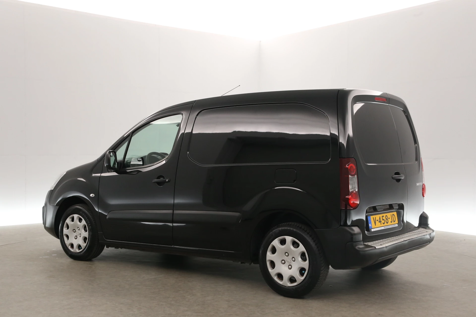 Hoofdafbeelding Peugeot Partner