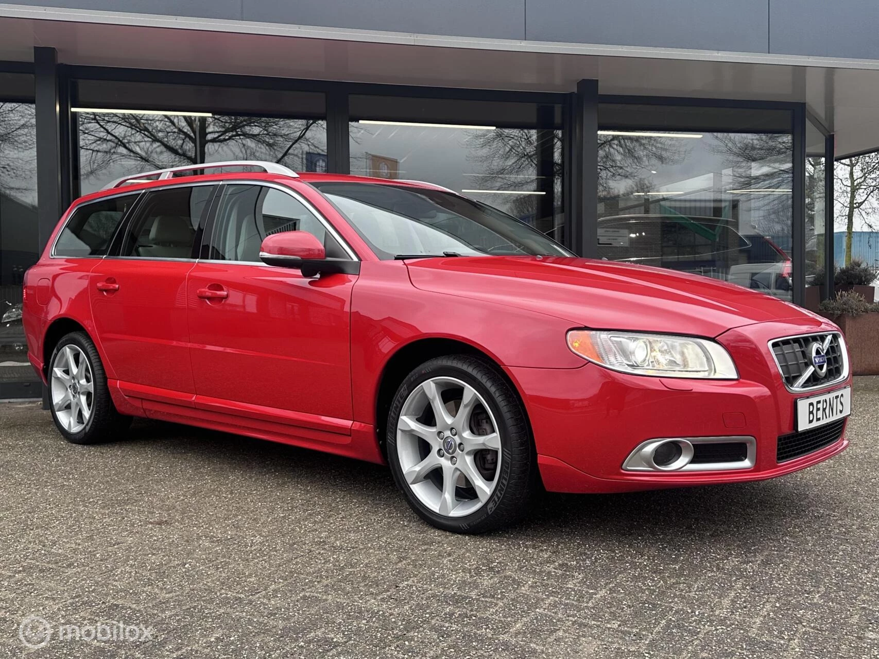 Hoofdafbeelding Volvo V70