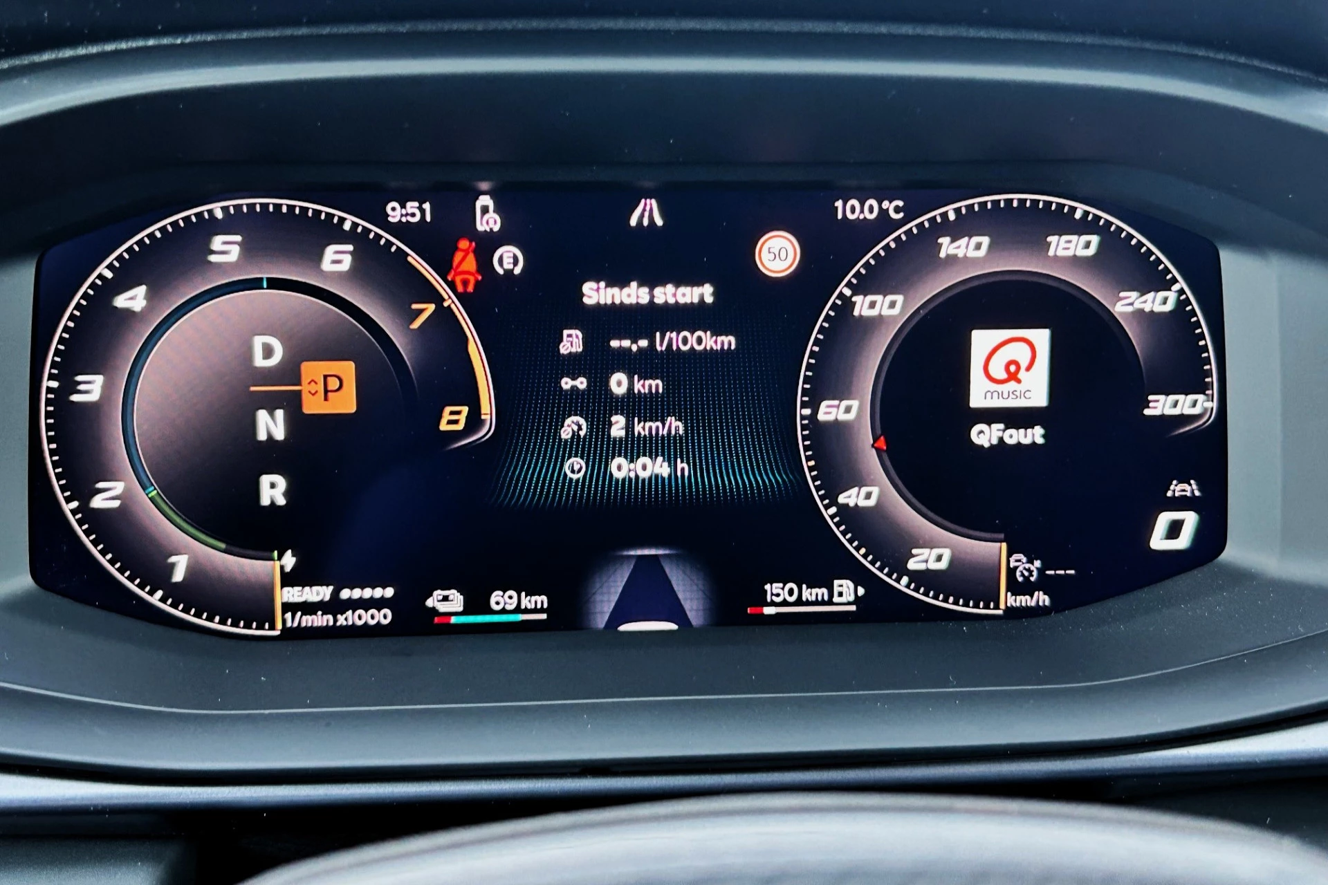 Hoofdafbeelding CUPRA Terramar