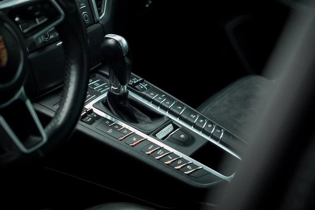 Hoofdafbeelding Porsche Macan