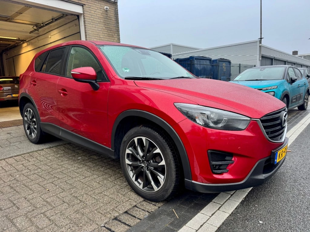Hoofdafbeelding Mazda CX-5