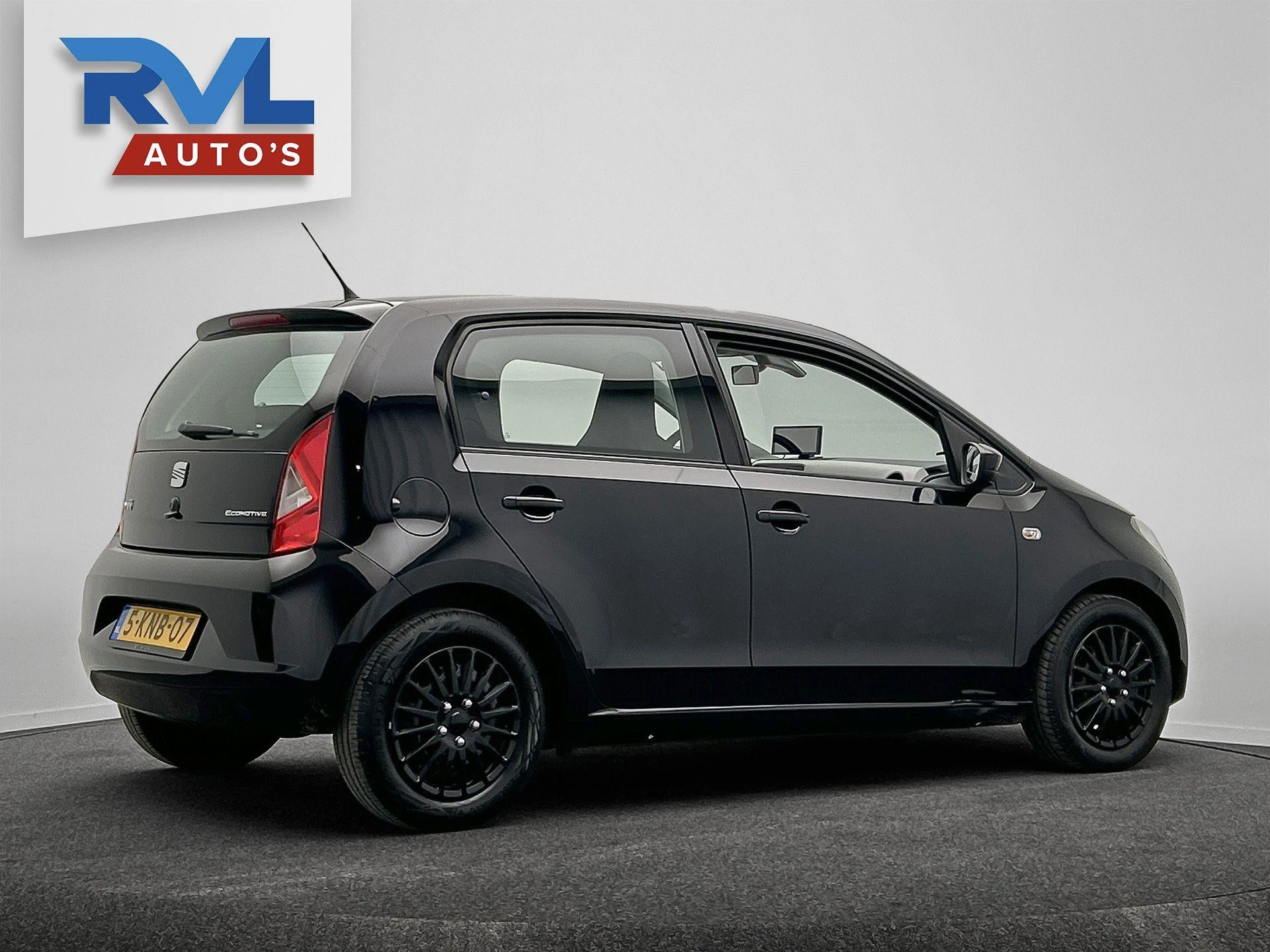 Hoofdafbeelding SEAT Mii