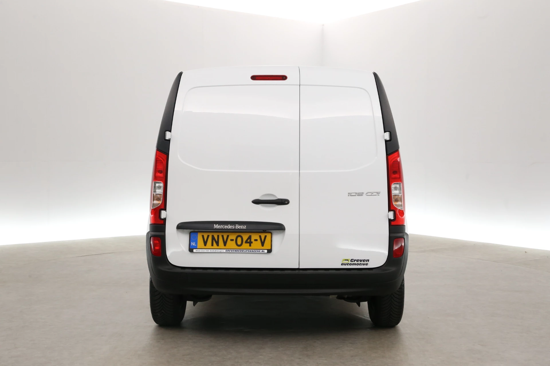 Hoofdafbeelding Mercedes-Benz Citan