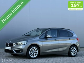 BMW 2-serie Active Tourer 225xe High Exec - dealer onderhoud