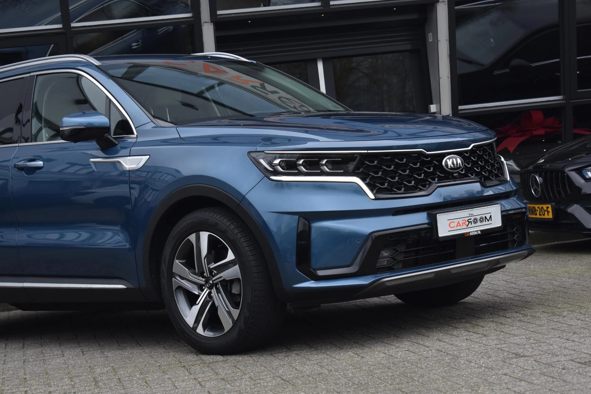 Hoofdafbeelding Kia Sorento