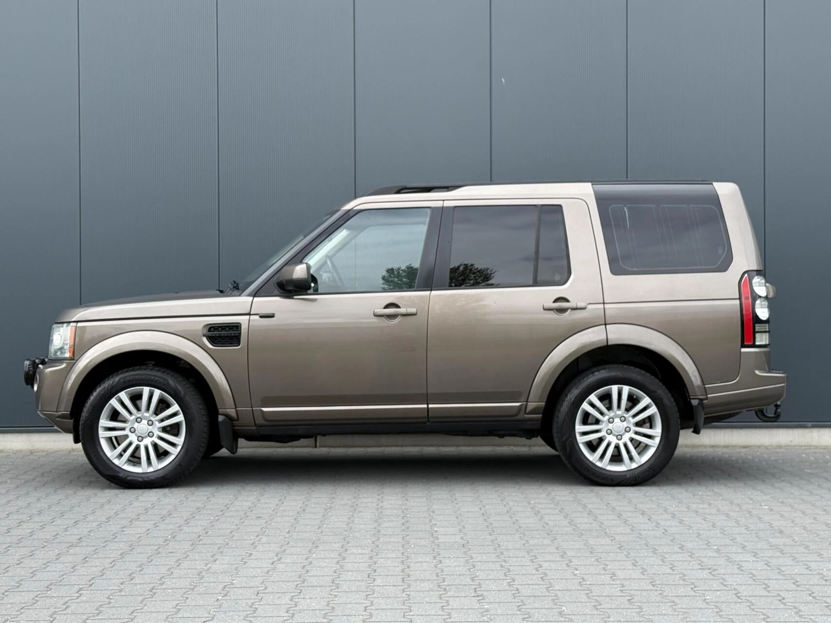 Hoofdafbeelding Land Rover Discovery