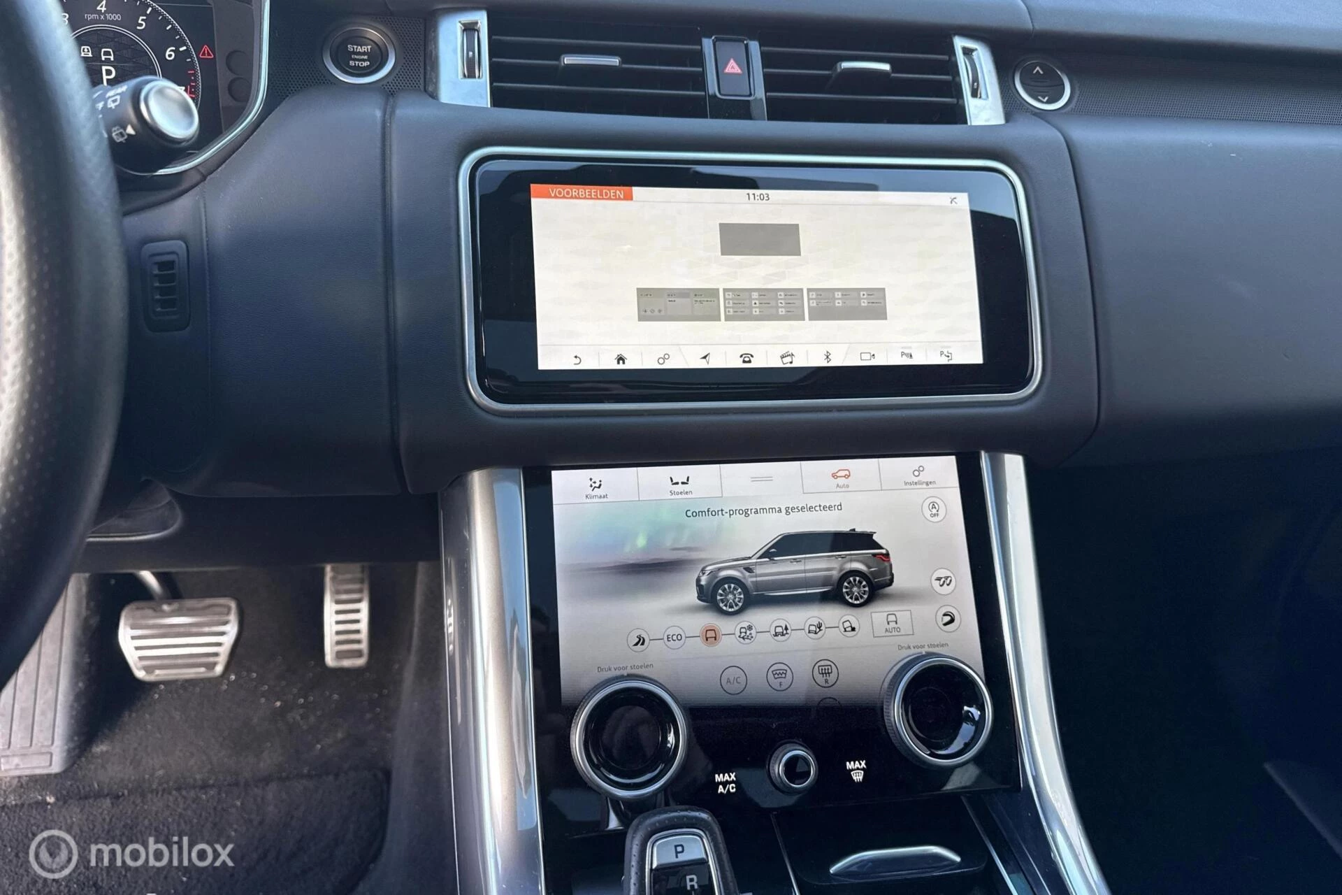 Hoofdafbeelding Land Rover Range Rover Sport