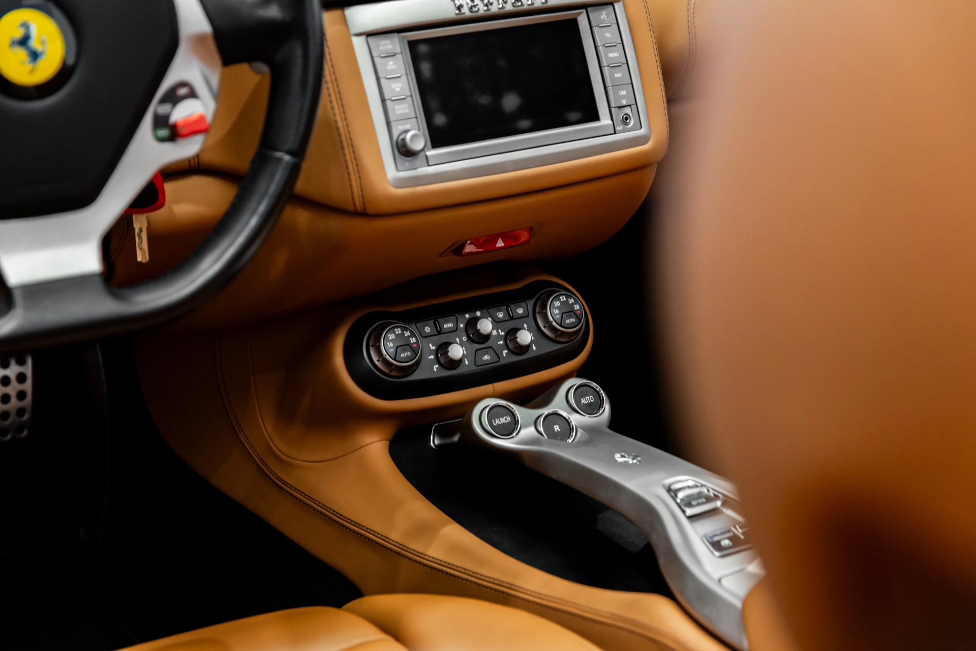 Hoofdafbeelding Ferrari California