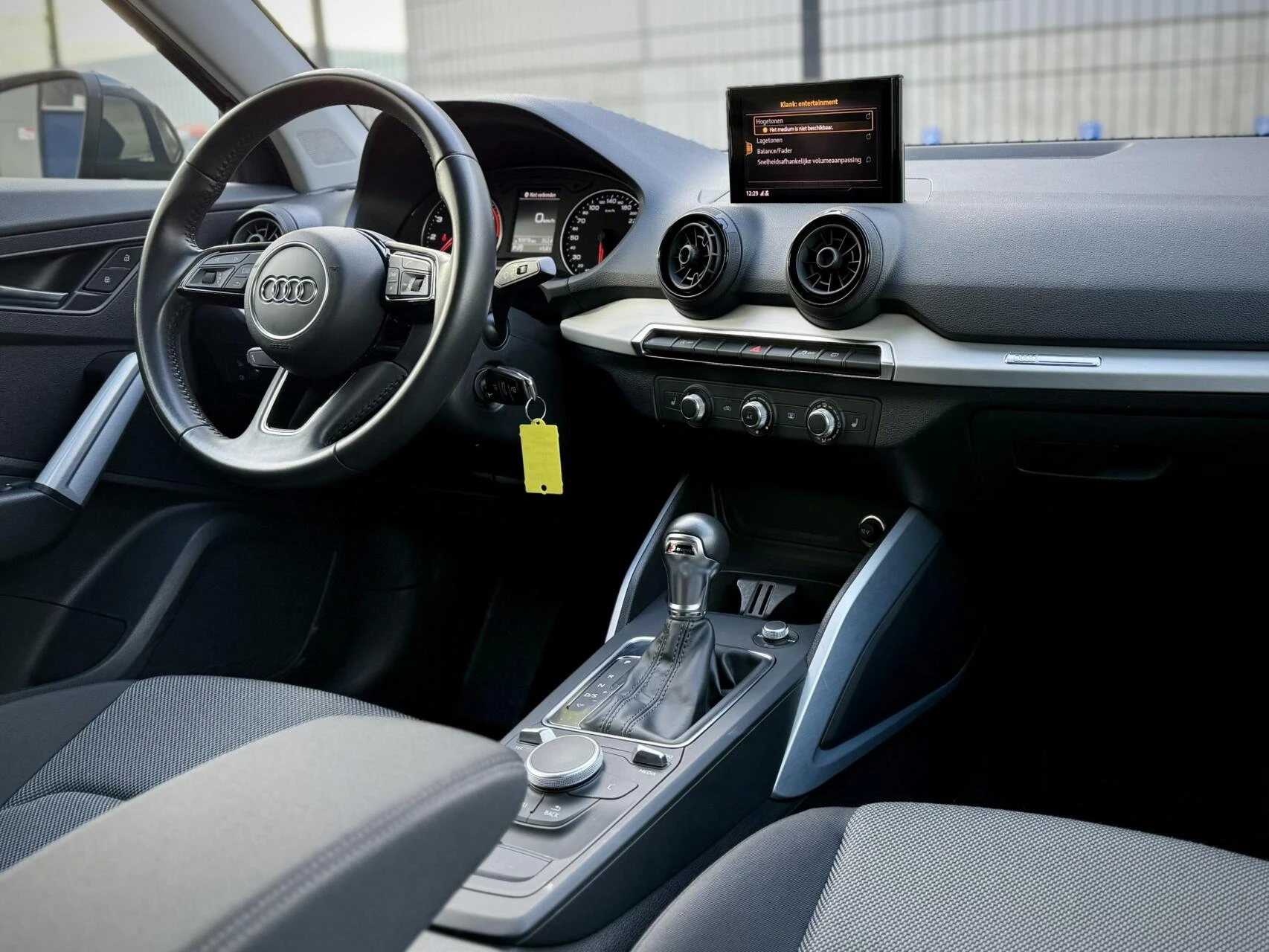 Hoofdafbeelding Audi Q2