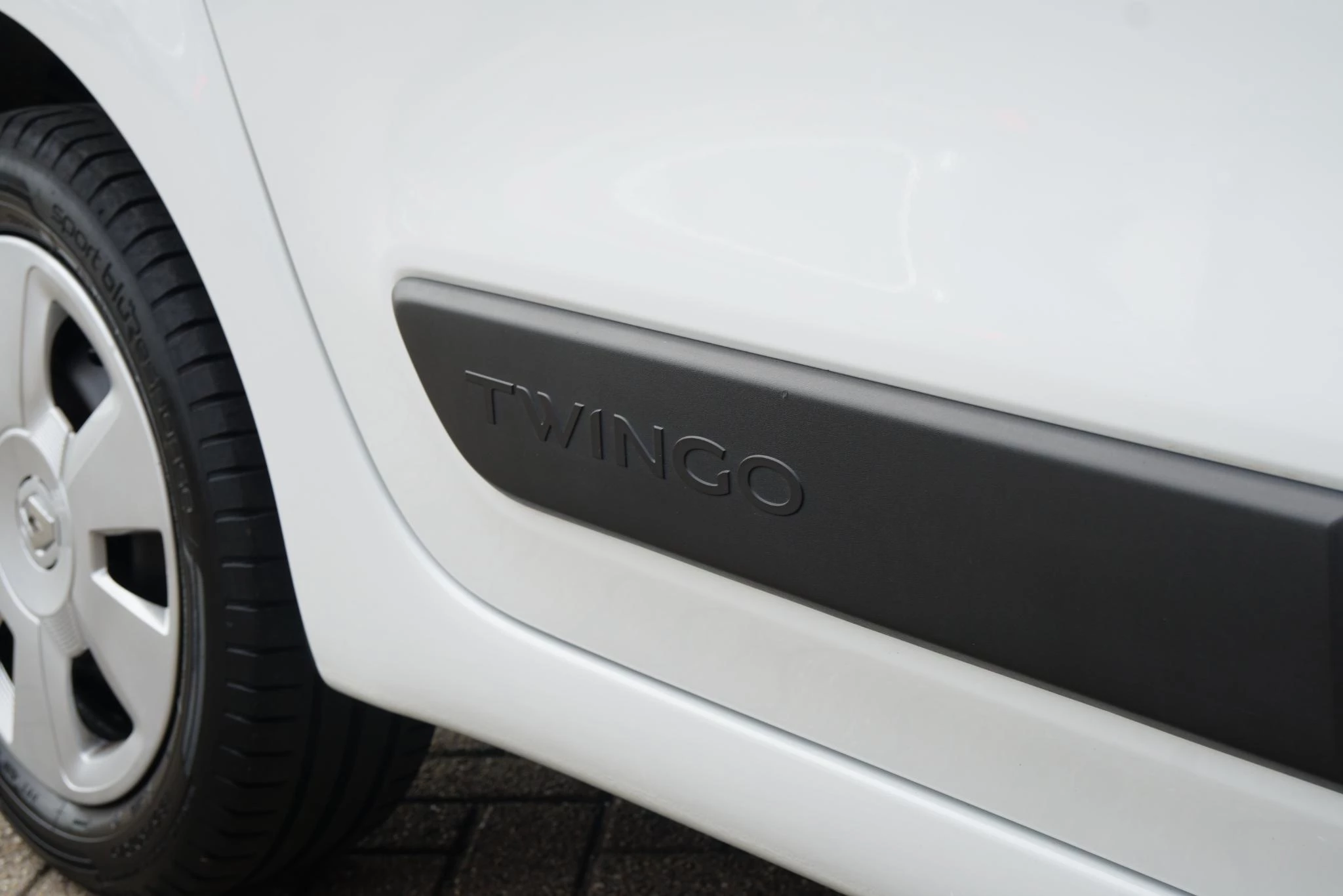 Hoofdafbeelding Renault Twingo