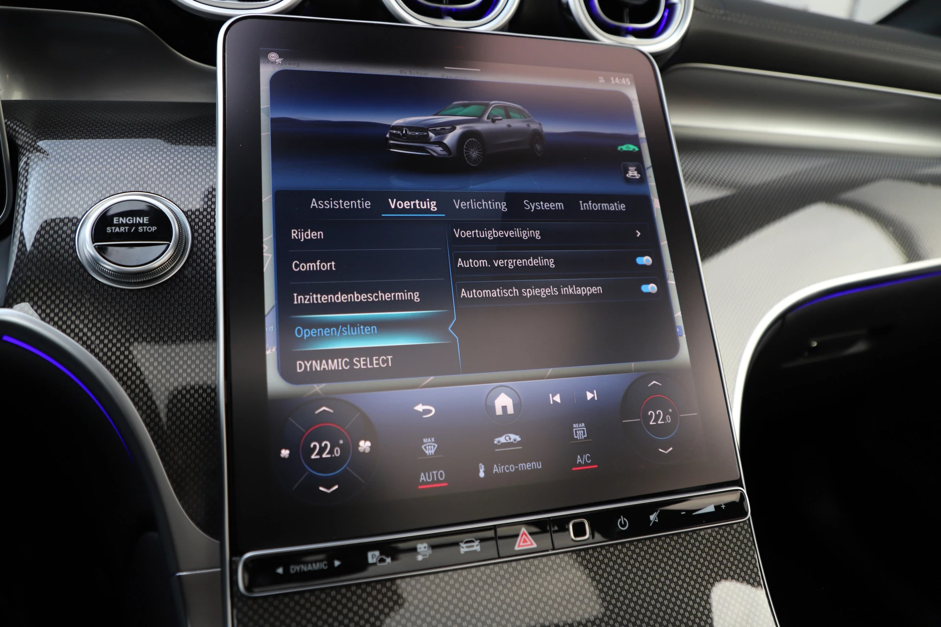 Hoofdafbeelding Mercedes-Benz GLC