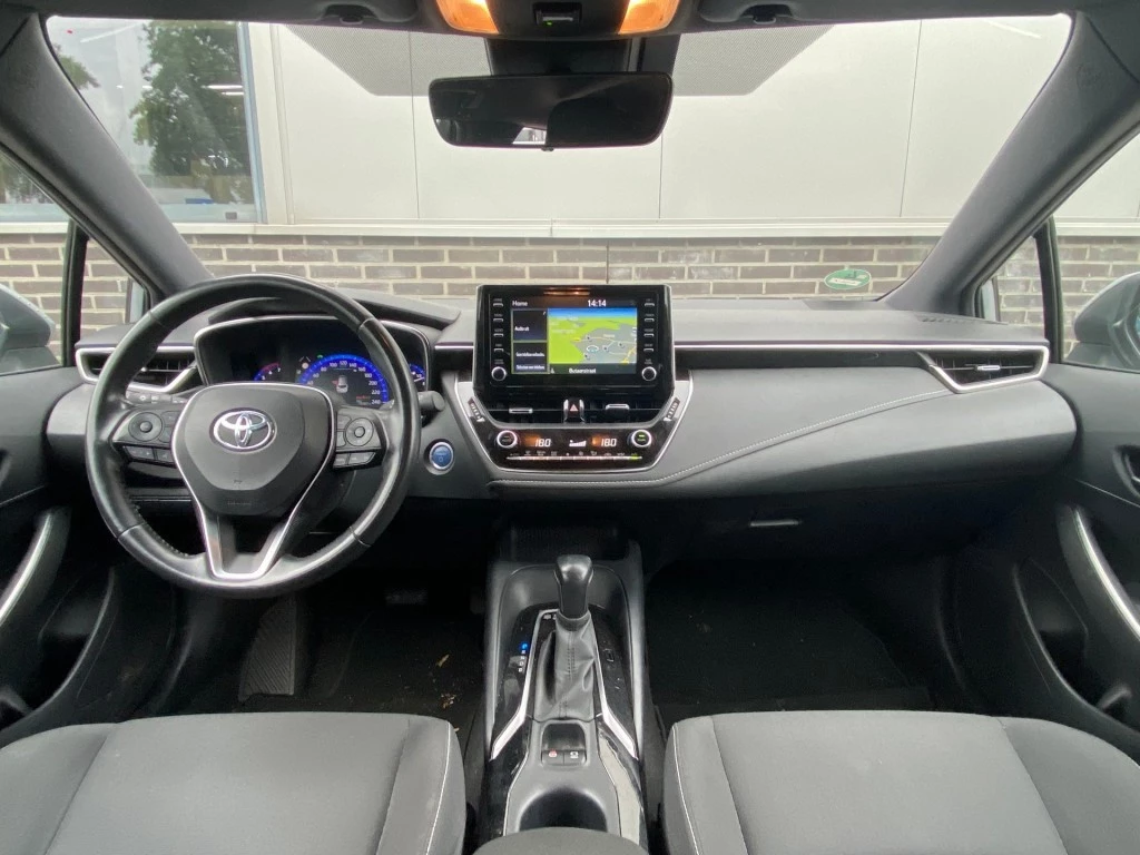 Hoofdafbeelding Toyota Corolla