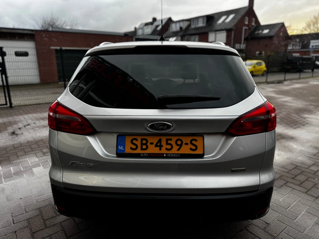Hoofdafbeelding Ford Focus