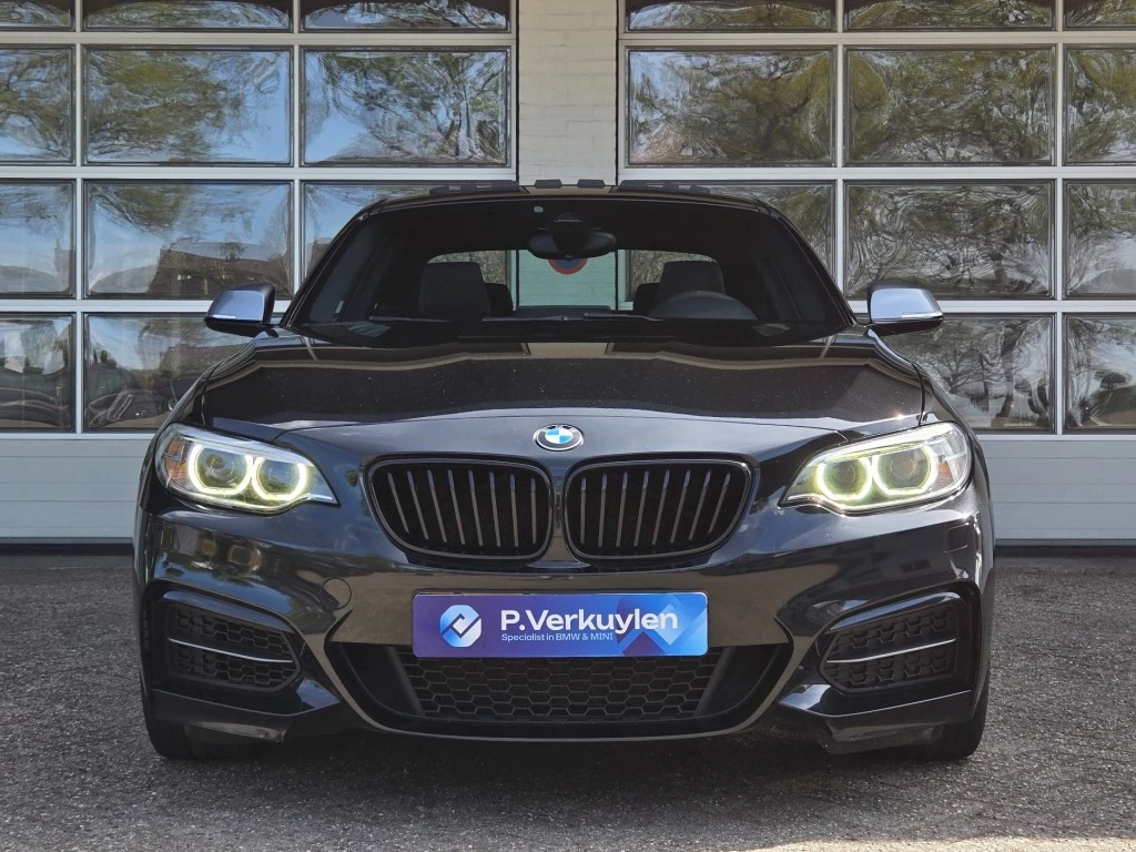 Hoofdafbeelding BMW 2 Serie
