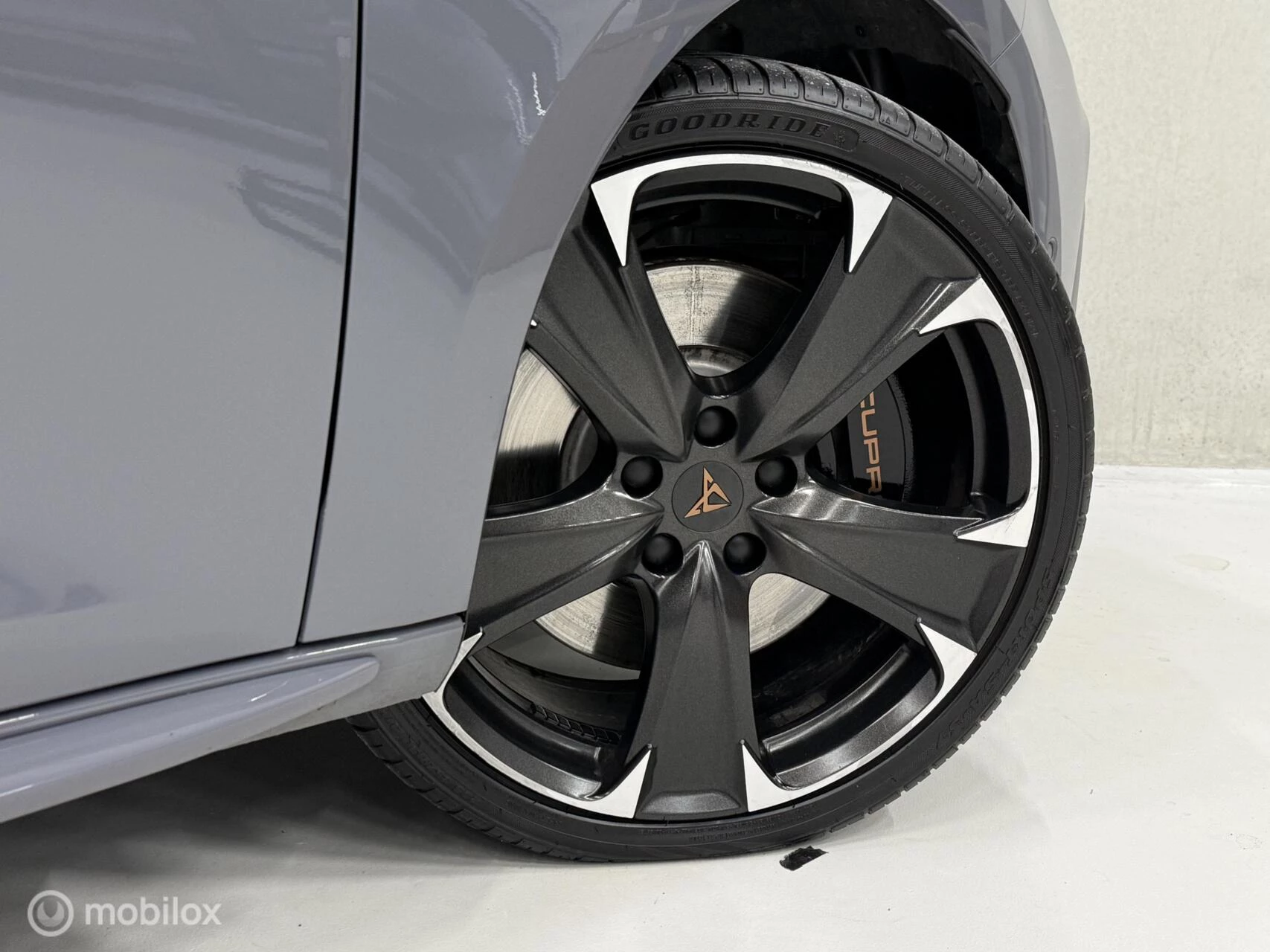 Hoofdafbeelding CUPRA Leon Sportstourer