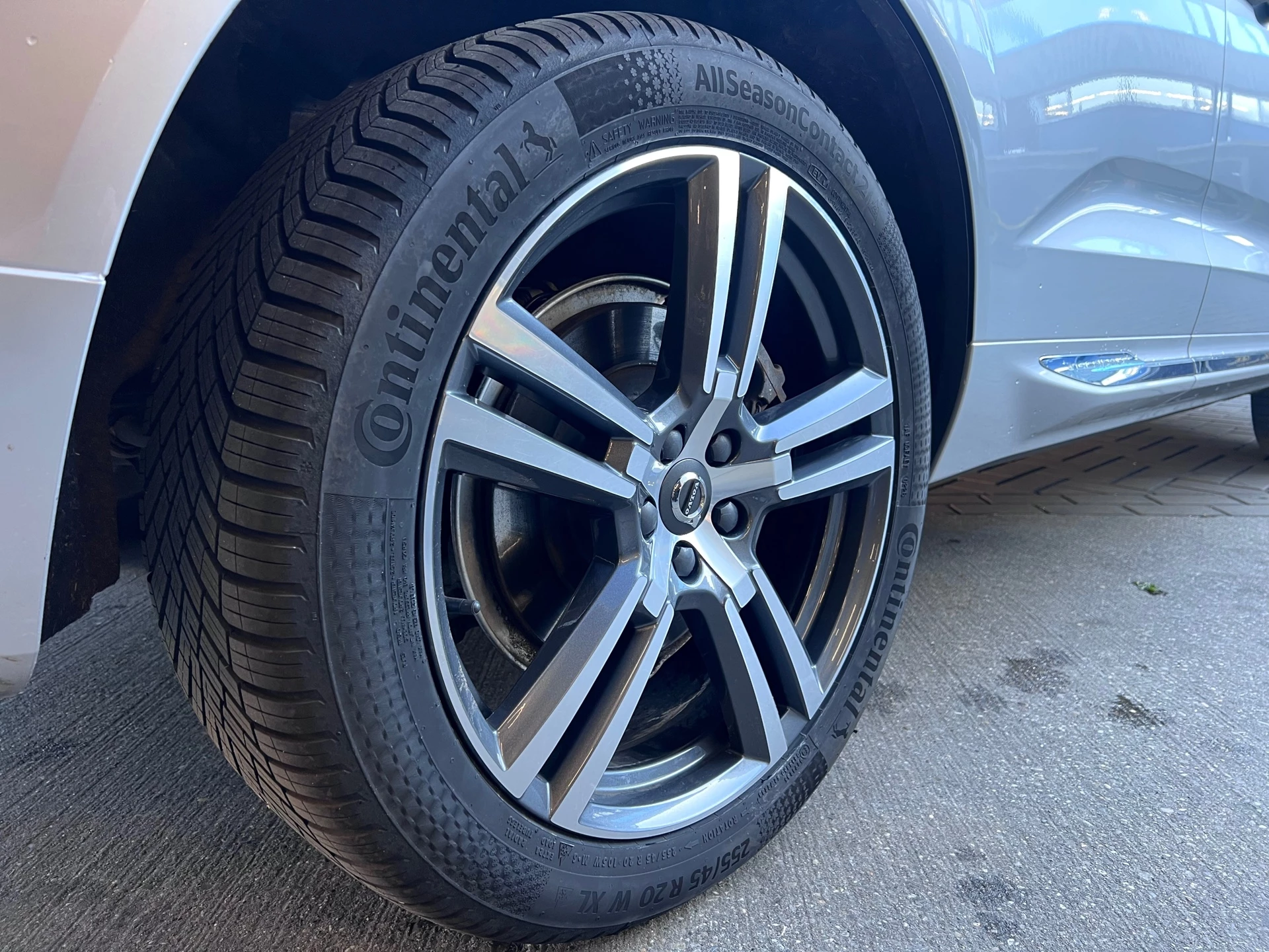 Hoofdafbeelding Volvo XC60