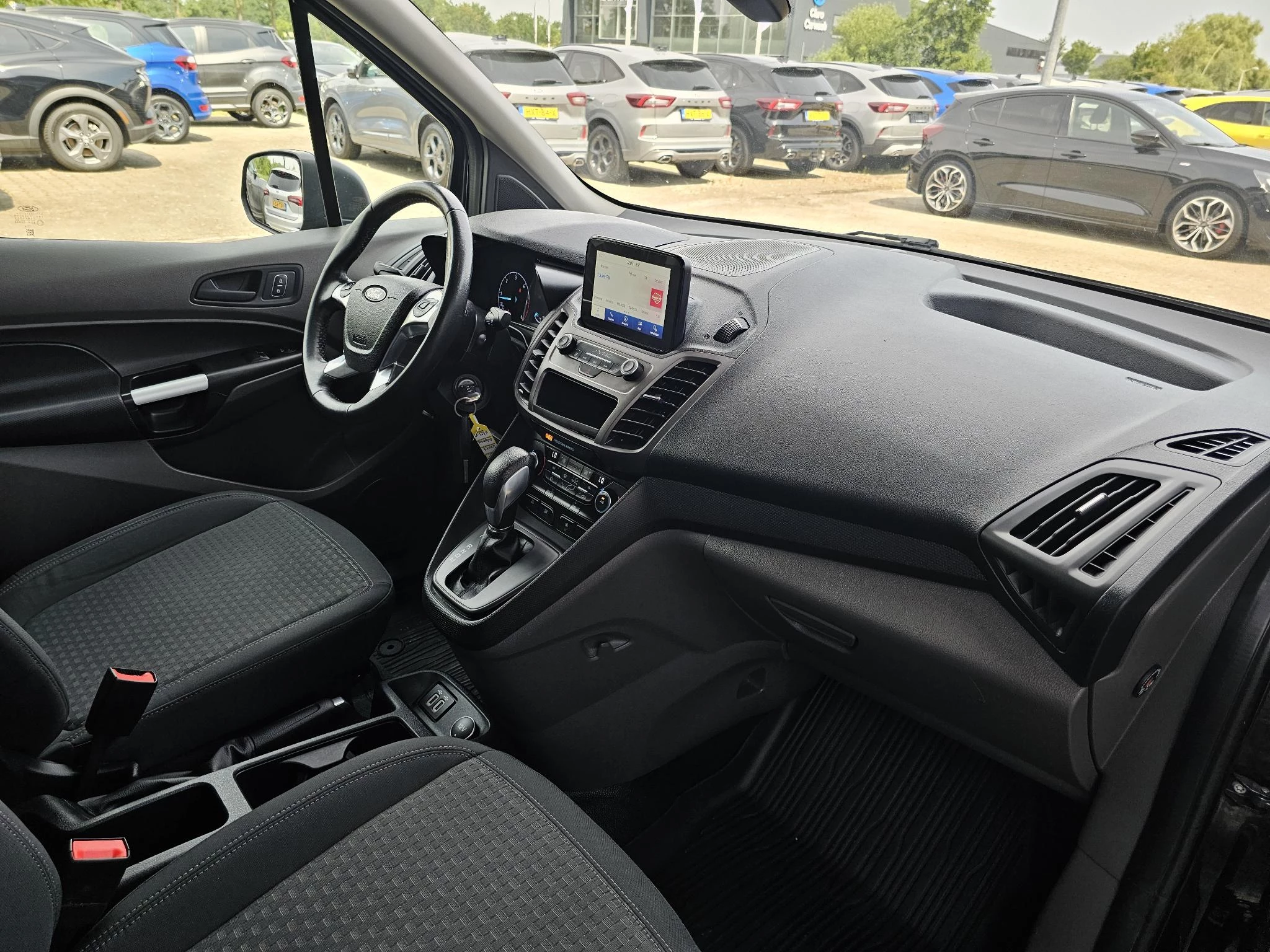 Hoofdafbeelding Ford Transit Connect